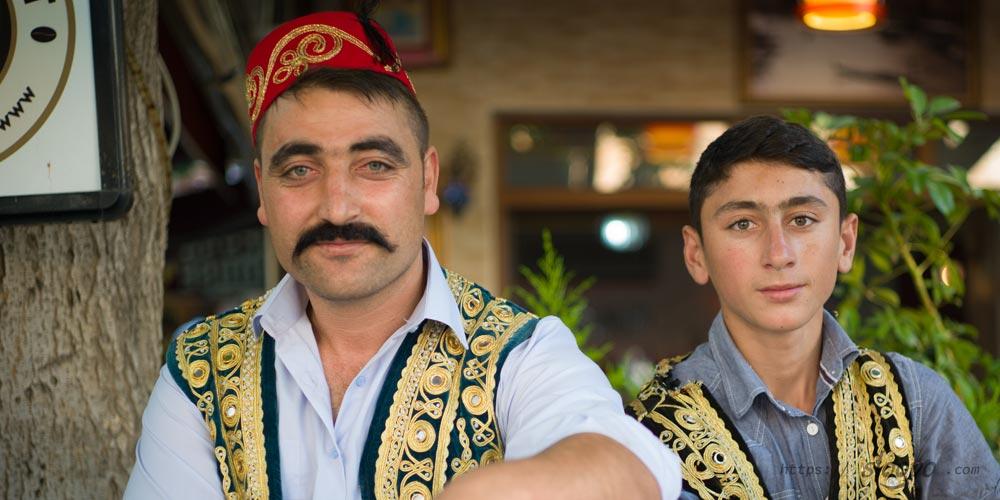 Турецкий менталитет: обычаи и традиции