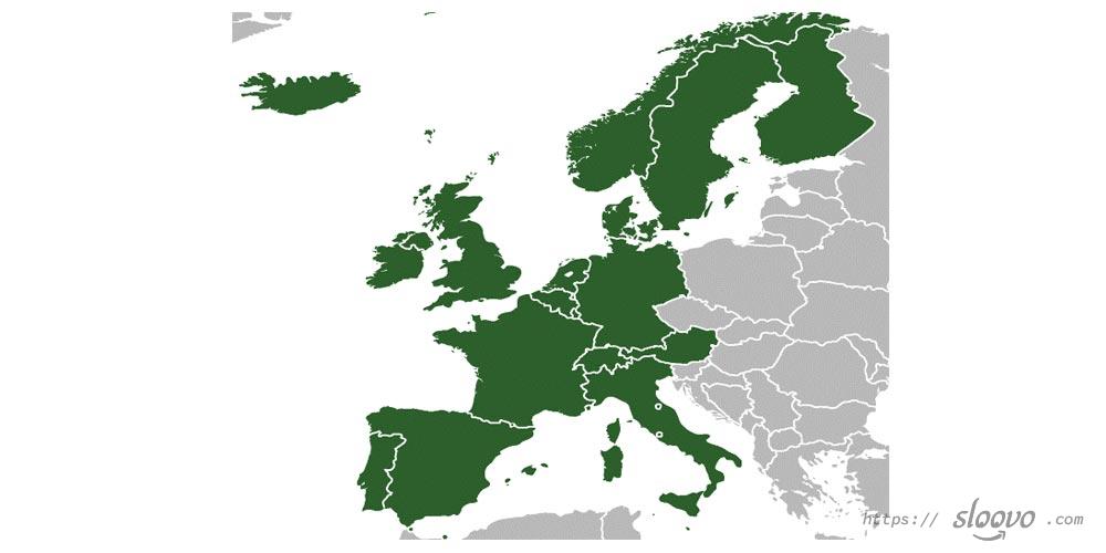 Названия жителей — Западная Европа