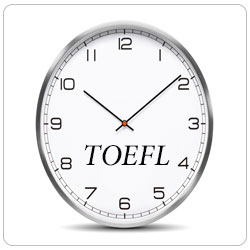Подготовка к TOEFL.